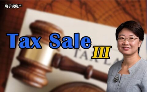 他们像买大白菜一样买房产，你懂Tax Sale的魅力吗？